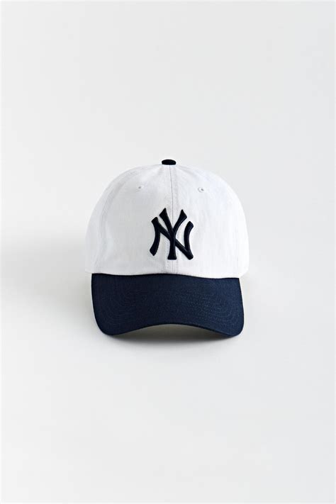 47 new york yankees classic baseball hat